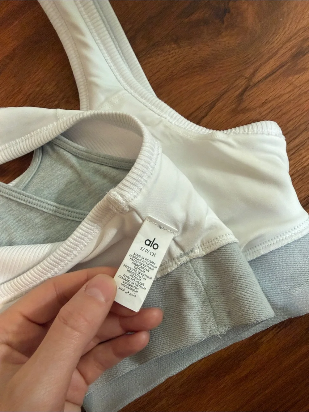 Alo Yoga Alosoft Better Together Bra